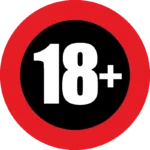 +18 icon
