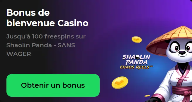 welcome bonus betify casino